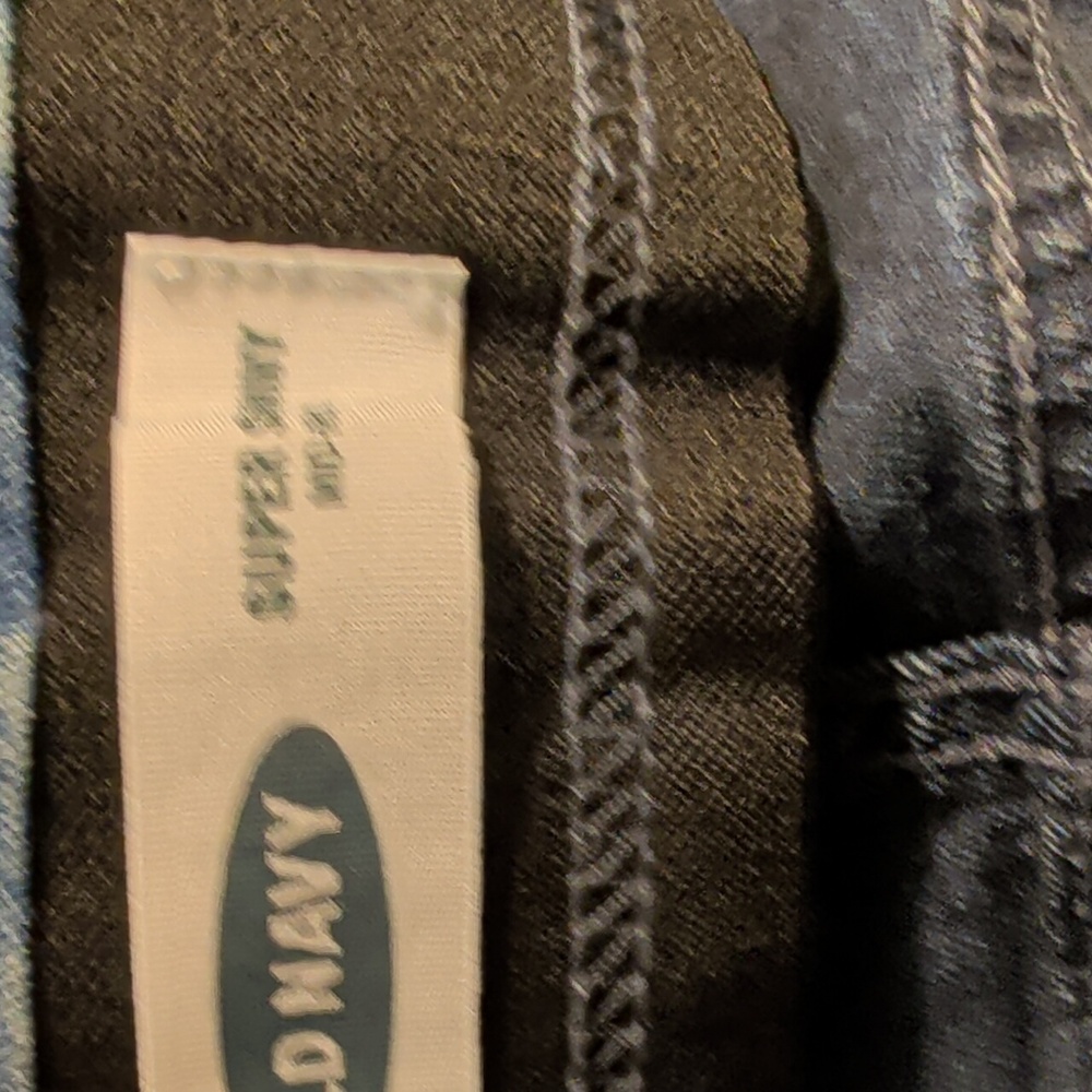 Old Navy Women's Skinny Jeans in Deep Blue EUC - Picture 4 of 4